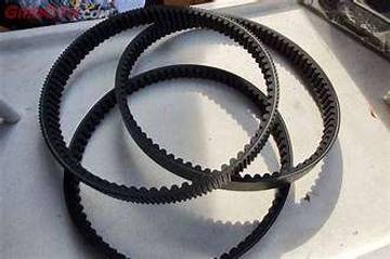 Peran Penting Vanbelt Dalam Menentukan Kinerja Motor Matic