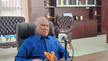 Pemkab Kaimana Evaluasi Program PJLP 2026