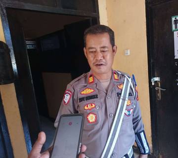 Satlantas Polres Kaimana Tegaskan Larangan Melawan Arus