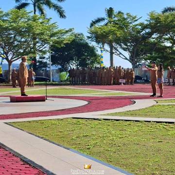 Asisten II PB, Tegur OPD Soal Laporan Otsus