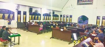 GKI Diaspora Utarom Gelar CCA Sambut HUT PI