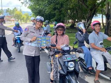Razia Hari Ketiga Operasi Mansinam, Pelanggaran Menurun