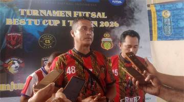Calon Ketua Askab Siap Bangkitkan Sepakbola Kaimana