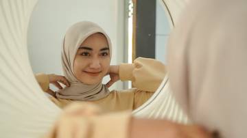 Yuk Kenali Perawatan Rambut bagi Hijabers 