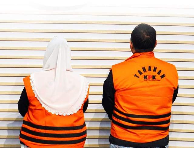 KPK: Jabatan Swasta, Eselon, dan DPR Tertinggi Korupsi