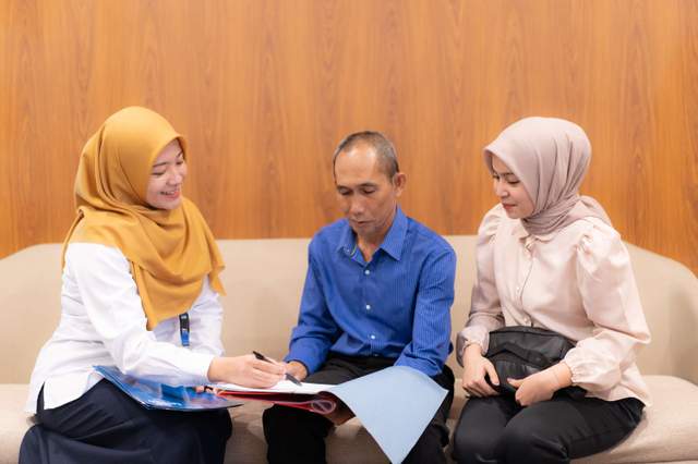 TASPEN Pastikan Gaji Ketiga Belas Pensiunan Tepat Waktu