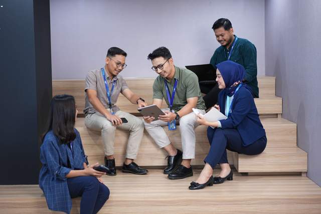 TASPEN KC Kediri Ingatkan Peserta Waspadai Modus Penipuan