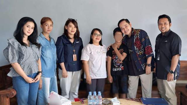 TASPEN Kediri Salurkan Manfaat THT-JKM untuk Ahli Waris