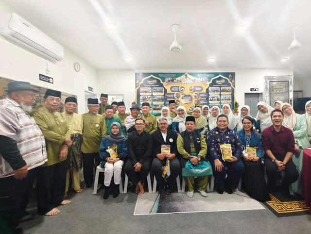 Fakultas Keperawatan UNAIR Melawat Ke Brunei Darussalam