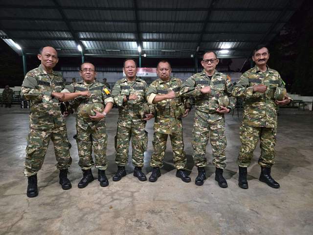 Kesan Wartawan PWI Jatim Ikuti "Retreat"  Kemenhan RI