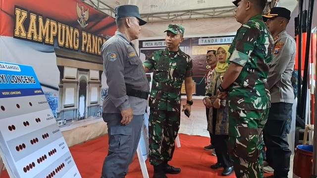 ​Desa Canggu, Potret Kampung Pancasila Era Kekinian