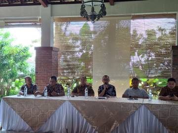 Kejari Kabupaten Kediri Selidiki Korupsi Tambang Pasir Batu
