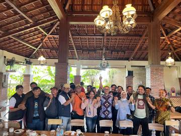 Tahun 2024, Kejari Kabupaten Kediri Tangani Empat Kasus Korupsi