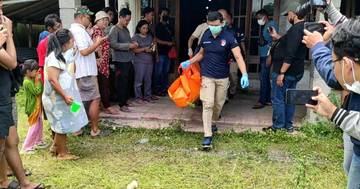 Warga Kediri Dikejutkan Penemuan Dua Jenazah Kakak Beradik
