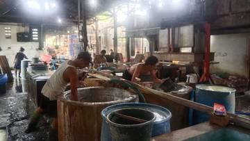 Kenaikan Harga Kedelai Impor Ancam Usaha Tahu Jombang