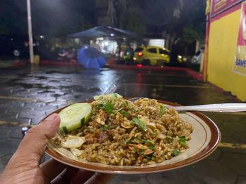 Nasi Goreng Kecap Bendo, Cita Rasa Unik Kediri