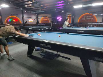 Santri Kediri Berkesempatan Menjadi Atlet Biliar Melalui POB-S