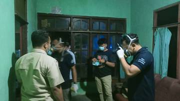 Warga Kediri Temukan Jenazah Saat Tarik Iuran Kematian