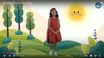 Tanamkan Pendidikan Karakter, Kemdikdasmen Rilis Lagu Anak
