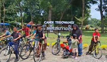 Libur Panjang, PKL Keluhkan Penurunan Omzet