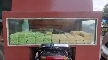Kuliner Gethuk Lindri Masih Menjadi Menu Sarapan Pilihan