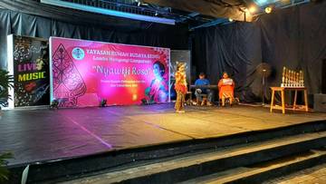 Lomba Campursari 'Nyawiji Roso' Digelar di Kota Kediri