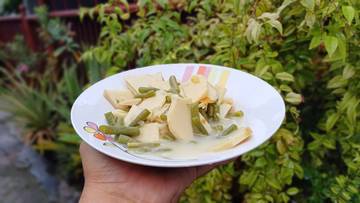 Mengawali Februari Dengan Menu Warisan Rebung Kaya Nutrisi