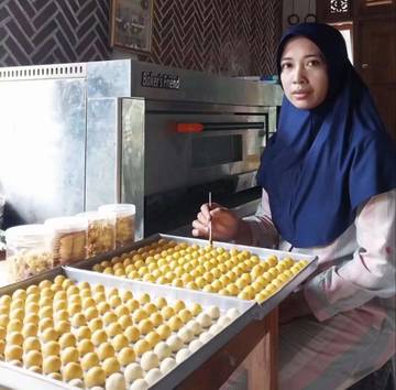 Inovasi dan Konsistensi Kunci Bertahan Bisnis Bakery