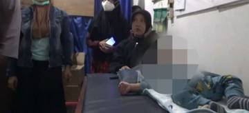 Bayi Malang Di Jombang Ditemukan Tergelatak Di Warung Kosong