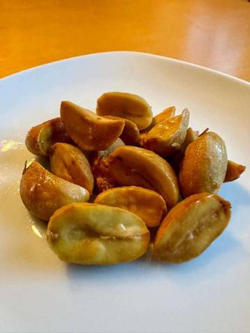 Inovasi Kuliner Februari Camilan Biji Rambutan Goreng