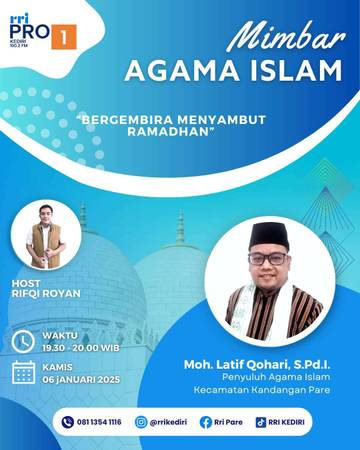 Bergembira Menyambut Bulan Ramadan dengan Persiapan yang Matang