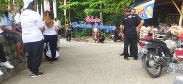 Wisata Religi Sumberwungu Kediri Diresmikan Usai Revitalisasi