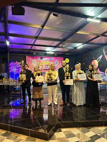 Pop Singer Piala Kapolresta Kediri 2025 Sukses Terselenggara