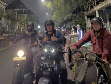 Tren Anak Muda Beralih ke Motor Tua, Harganya Melambung 