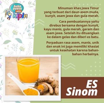 Eksistensi Pengusaha Jamu Sinom Ditengah Maraknya Minuman Kekinian