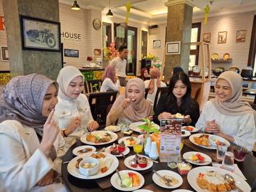 ​Sambut Bulan Puasa, Lotus Hotel Siapkan Ramadhan Culinary Journey