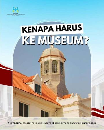 Museum, Sebagai Destinasi Wisata Edukasi yang Menyenangkan