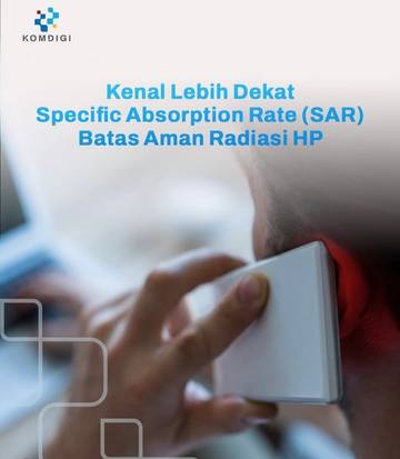 Waspada Batas Aman Radiasi Smart Phone!