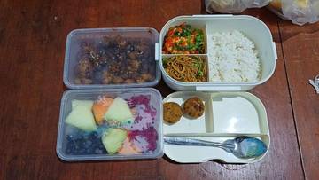 Meningkatkan Empat Skill Dengan Membawa Bekal Dari Rumah