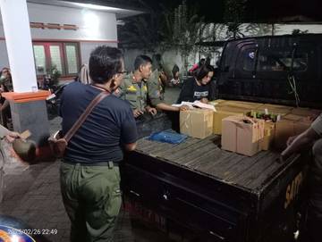 Wali Kota Kediri Larang Peredaran Miras Selama Ramadan