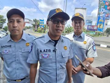Jasa Raharja Kediri Siagakan Personel Selama Ramadan