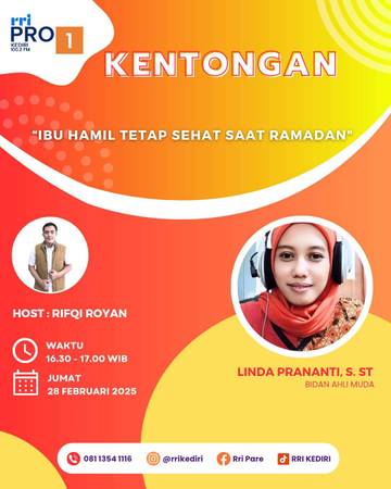 Ibu Hamil Tetap Sehat dan Berpuasa Saat Ramadan