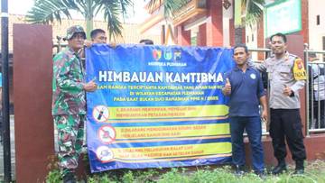 Petugas Imbau Warga Hindari Balap Liar Saat Ramadan