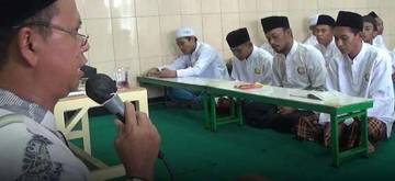 Bulan Ramadan, Lapas Jombang Gelar Pesantren Kilat untuk Warga Binaan