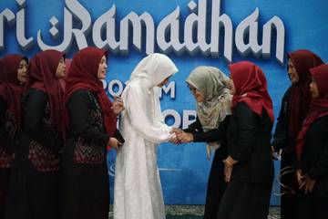 Mbak Wali Ajak Warga Kediri Dukung UMKM Selama Ramadan