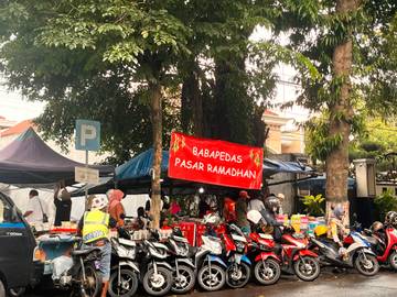 Kembalinya Fenomena ‘War Takjil’ di Bulan Ramadan 