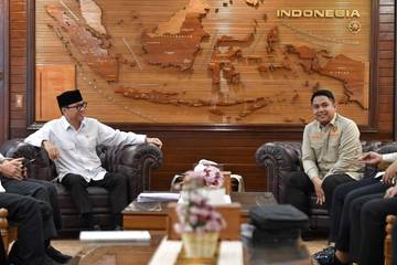 Mendes PDT Gandeng Muhammadiyah Tingkatkan Moral Masyarakat Desa