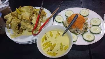 Berbuka Puasa dengan Menu Ayam Lodho Khas Tulungagung