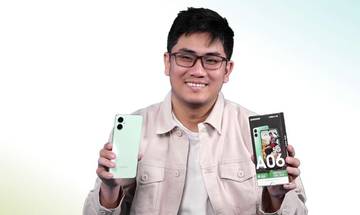 Samsung Bidik Segmen Pasar Gaming Lewat Galaxy A06