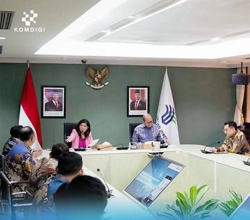 Menkomdigi : Percepatan Transformasi Digital Menjadi Prioritas Utama